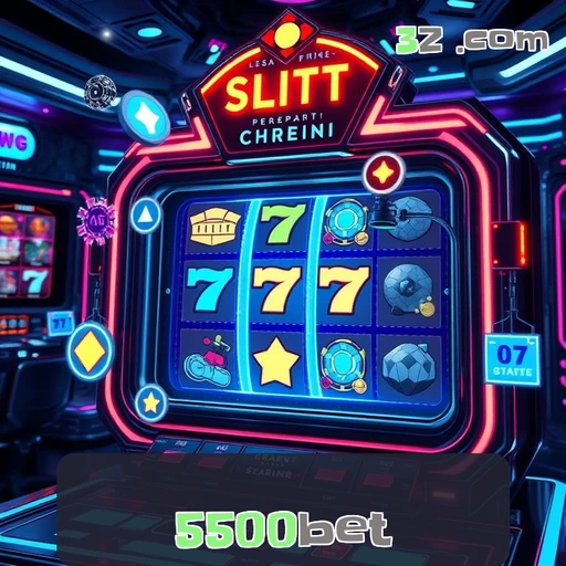 Inovação na Plataforma da 5500bet: A Nova Era dos Jogos