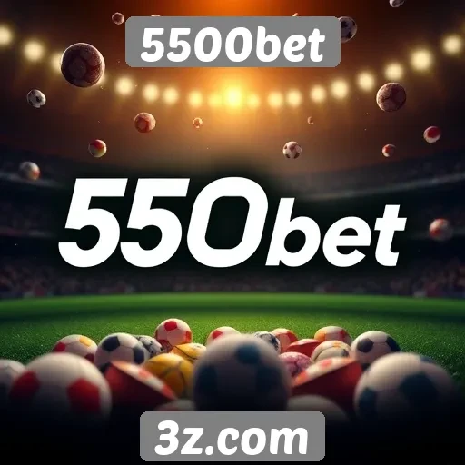 Novidades e atualizações na 5500bet