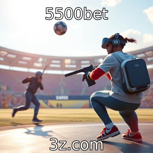Crescimento da realidade virtual na indústria de jogos